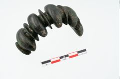 Foto von Bronzebuckelarmreif (NHMW-PRAE-025572)